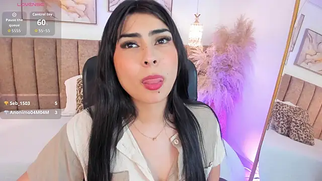 SofiVelvet_'s Live XXX Chat