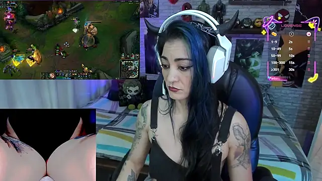 Gomorygg 라이브 XXX 채팅