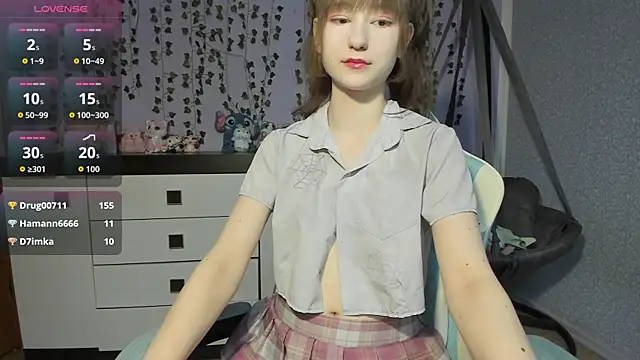 Yoonhee_ki 라이브 XXX 채팅