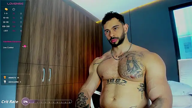 massimo_visconti – Kamerová šou