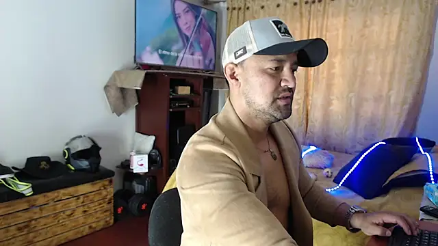 AlejoMoretti Webcam-Show