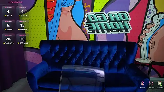 JasminJames' Webcam Show