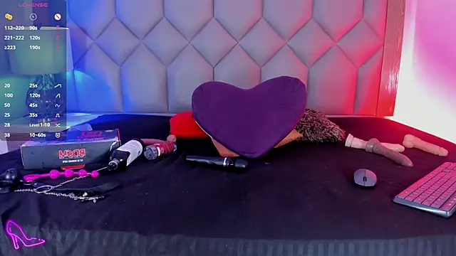 PamelaaPonce Obrolan Langsung XXX
