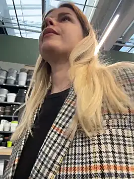 HarrietDart 现场XXX聊天