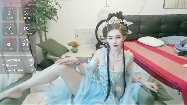 NANA-EET 라이브 XXX 채팅