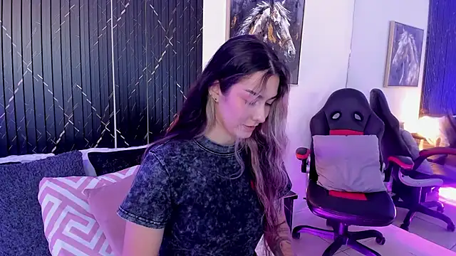 Bonnie_Rider élő XXX-chatje