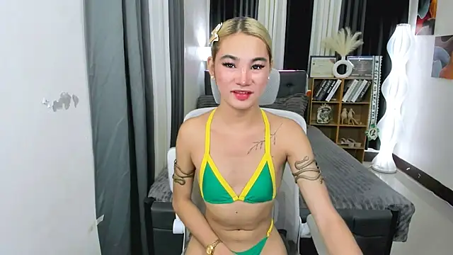 hotjessieempress Show Webcam