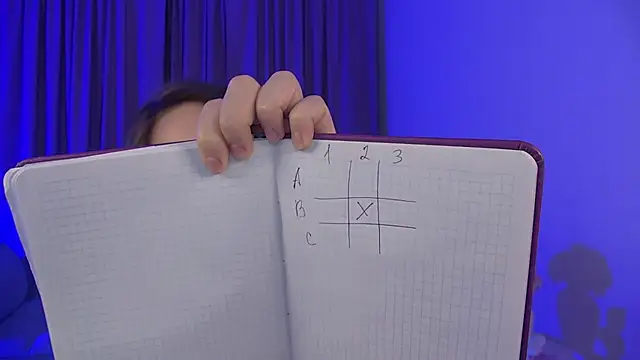 Chat XXX ao vivo de AdrianaToress