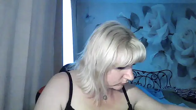 Webkamerová show MeilomaWesa