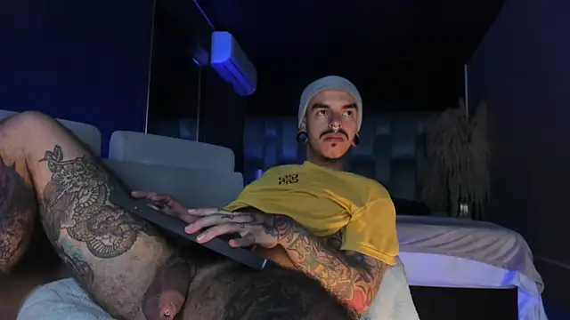 kaletattoo webkamerás műsora