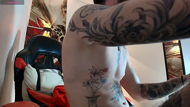 Luke_davis01 网络视讯表演
