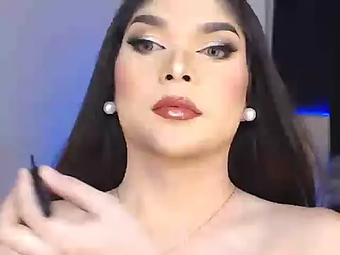 Вебкам-шоу VickyMarquez