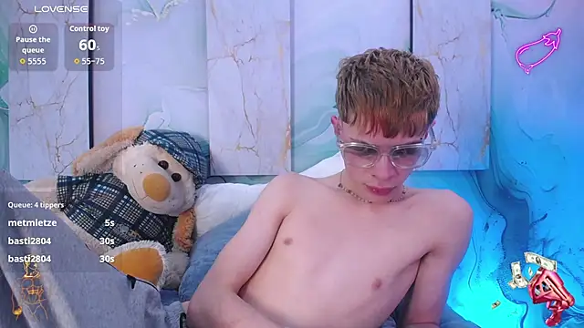 JackFrosst Live XXX Chat