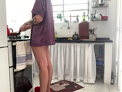 kaliamazona Chat XXX in diretta