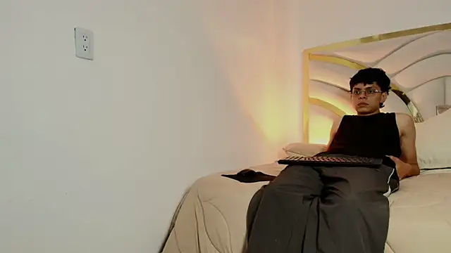 Show de webcam de Milo_Storm