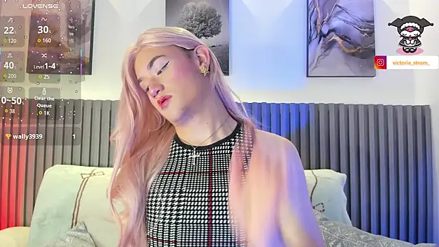 VictoriaStrom_ webcam show