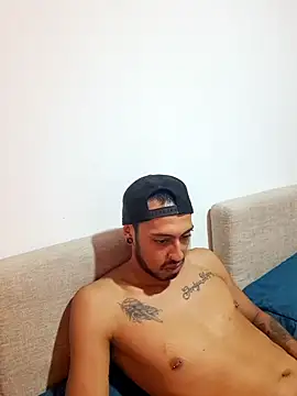 Show de webcam de DanteIzan
