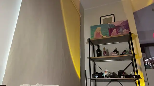 ShoshanaNogueras Adlı Modelin Canlı XXX Sohbeti