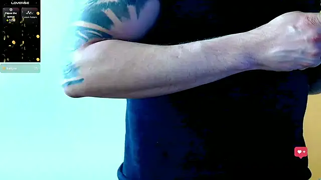 Vince_Reynolds webcam show