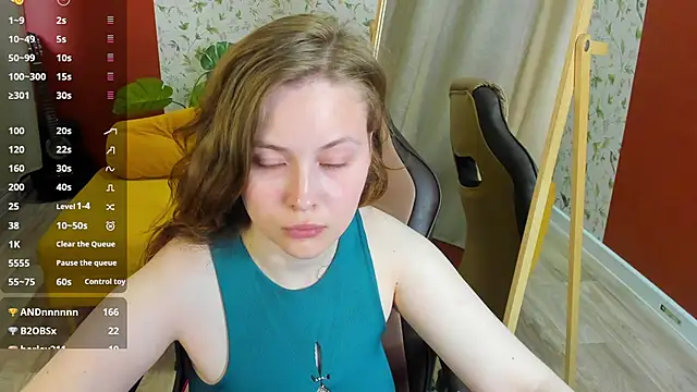 DarkErica: απευθείας συνομιλία ΧΧΧ