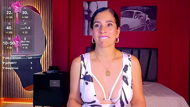 Chatroom XXX en direct de Sunny_River