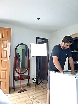 CasadoHetero webcam show