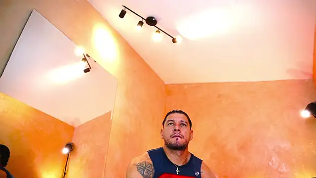 MassimoWalton2 网络视讯表演