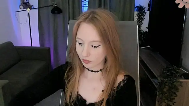 Chat +18 de DariaTate ao vivo