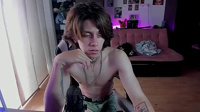 xIce_Boy 现场XXX聊天