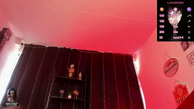 anuvyz_miller_ Webcam-Show