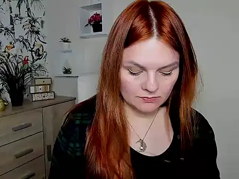 Chatroom XXX en direct de GingerKitten1