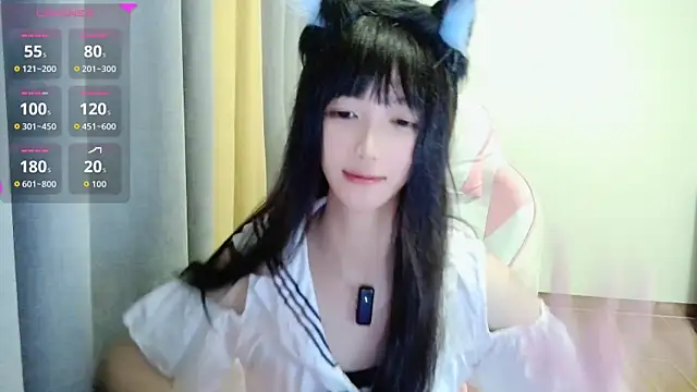 Ooo-Lola Show Webcam