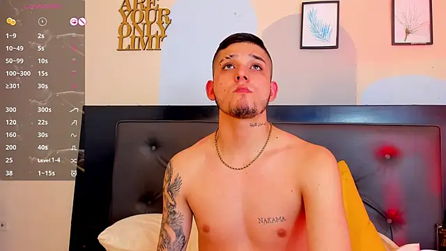 Boy_Mathew – webcam-show