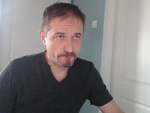 MisterFaithRO Webcam-Show