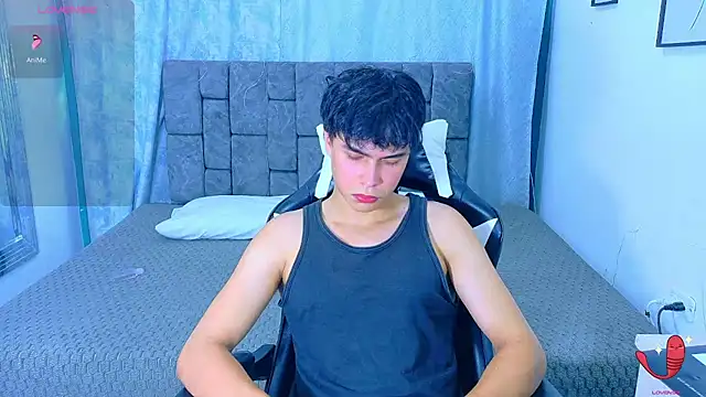 Dantekent webcam show