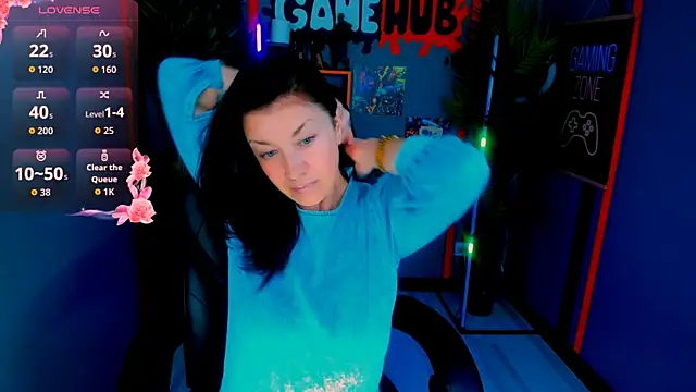 Chat +18 de AnaMills ao vivo