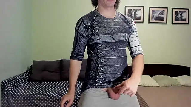 AlansonofDaddy Webcam-Show