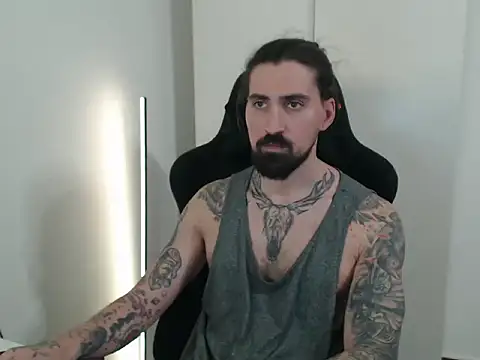 MateoHunk's Webcam Show