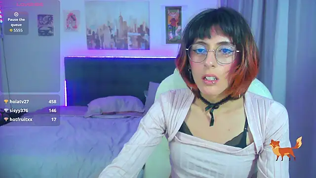 Вебкам-шоу goth_minerva