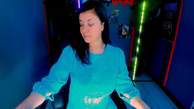 Chatroom XXX en direct de AnaMills