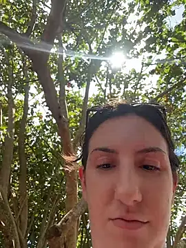 Show de sweetsirenn na webcam
