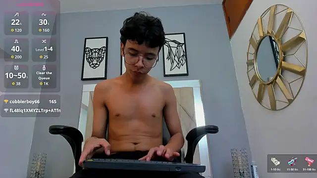 Show webcam de adams_bobby