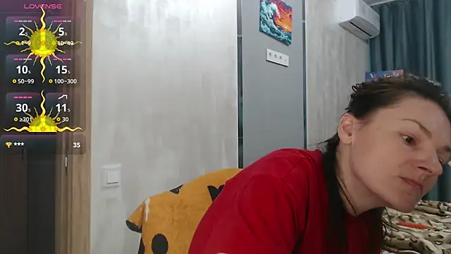 Stacy_Davice Chat XXX in diretta