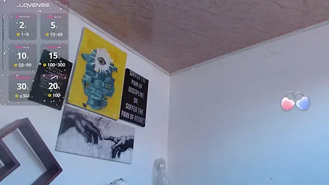 ZoeBakers_ Live XXX-Chat