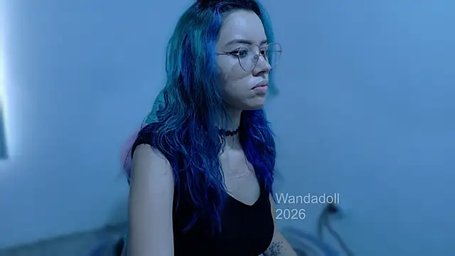 WandaDoll 现场XXX聊天