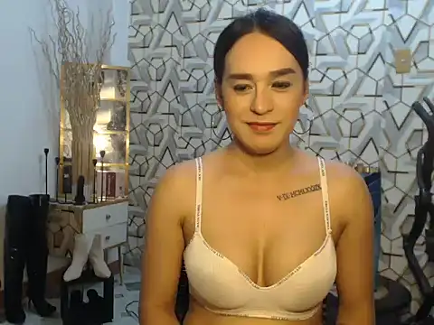 Pertunjukan Kamera Web MistressNicole