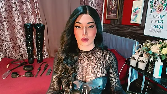 demonfuta Webcam-Show