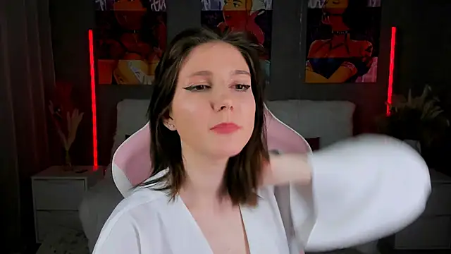 KikaOsterman 现场XXX聊天
