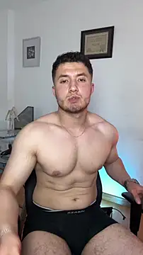Alexander_Connor 网络视讯表演