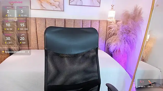 SofiVelvet_ 现场XXX聊天